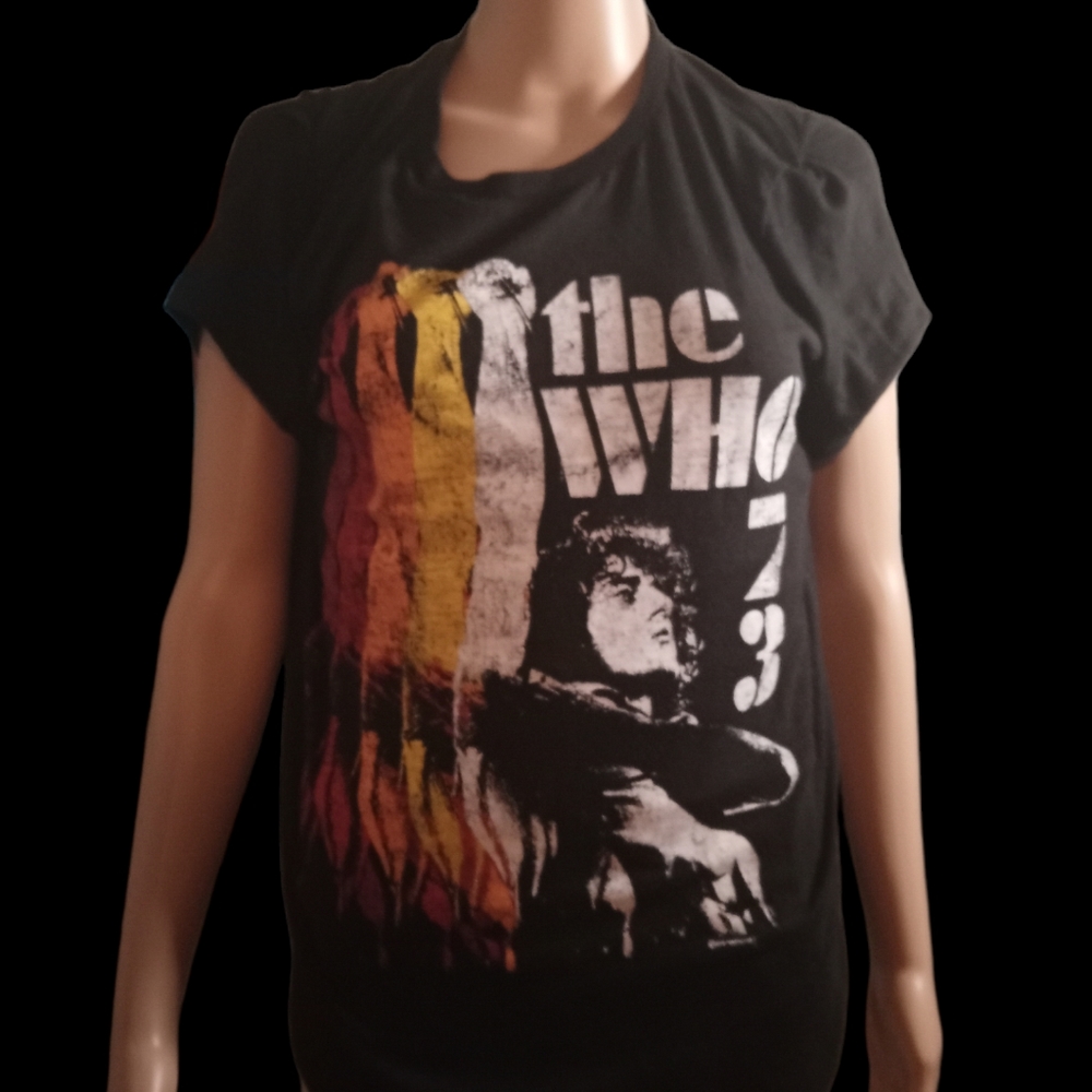 The who Tshirt